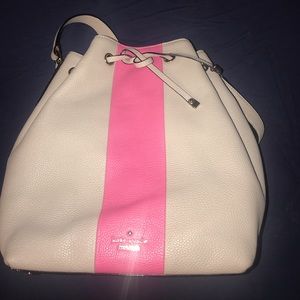 New- Kate Spade bucket purse